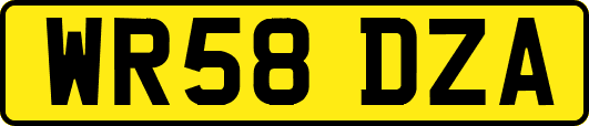 WR58DZA