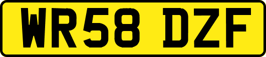 WR58DZF
