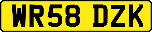 WR58DZK