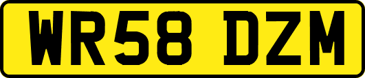 WR58DZM