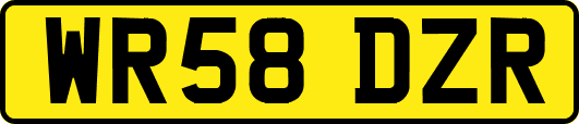 WR58DZR