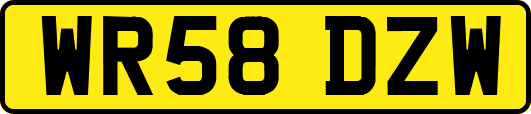 WR58DZW
