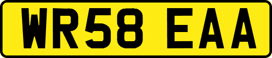 WR58EAA