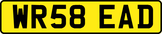 WR58EAD