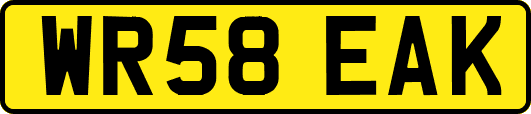 WR58EAK