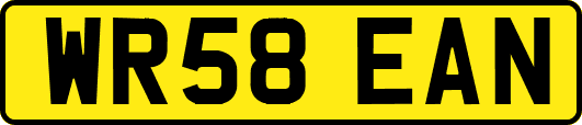 WR58EAN