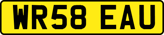 WR58EAU