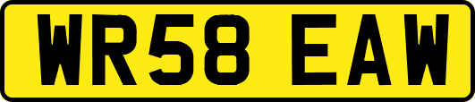 WR58EAW