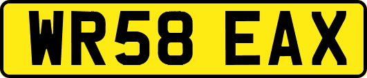 WR58EAX