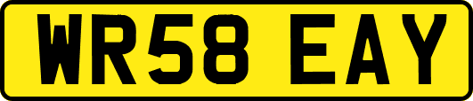 WR58EAY