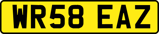 WR58EAZ