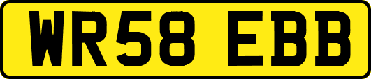 WR58EBB