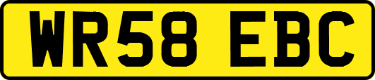 WR58EBC