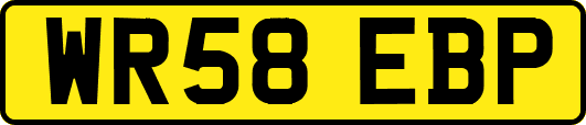WR58EBP