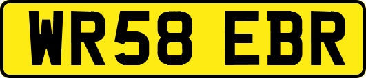 WR58EBR