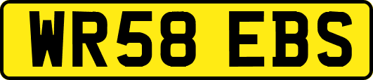 WR58EBS