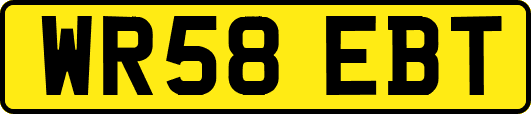 WR58EBT