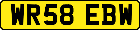 WR58EBW