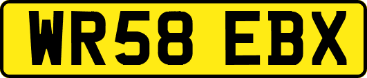 WR58EBX