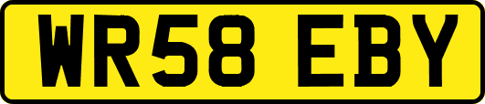 WR58EBY