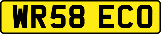 WR58ECO