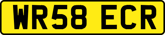 WR58ECR