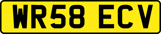 WR58ECV
