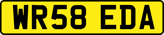 WR58EDA