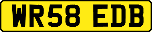 WR58EDB