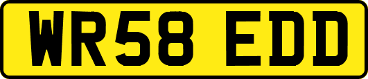 WR58EDD