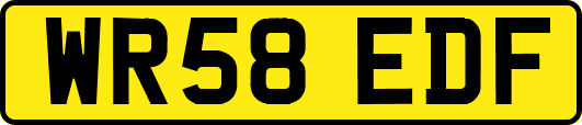 WR58EDF
