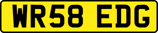 WR58EDG
