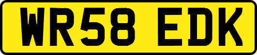 WR58EDK