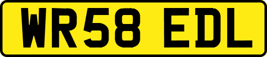 WR58EDL