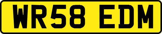 WR58EDM