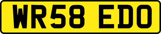 WR58EDO