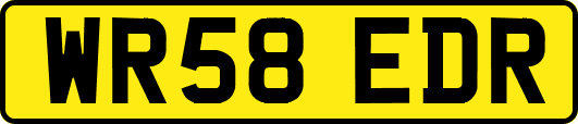 WR58EDR