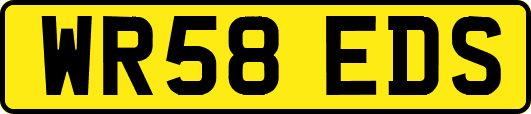WR58EDS