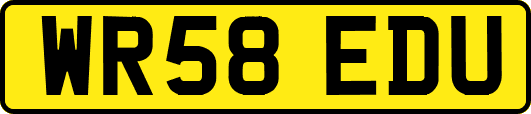WR58EDU