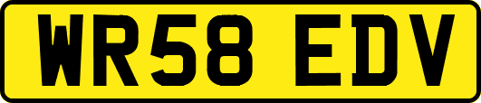 WR58EDV