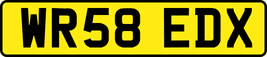 WR58EDX