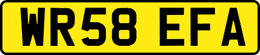WR58EFA