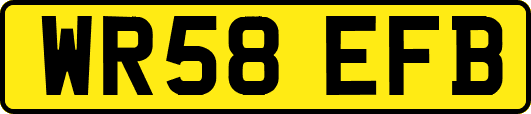 WR58EFB