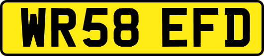 WR58EFD