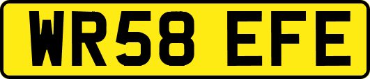 WR58EFE