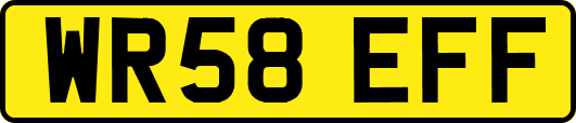 WR58EFF