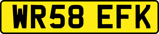 WR58EFK