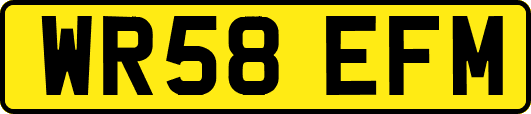 WR58EFM