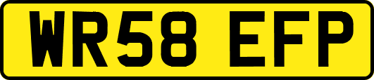 WR58EFP