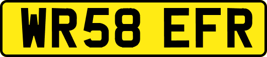 WR58EFR